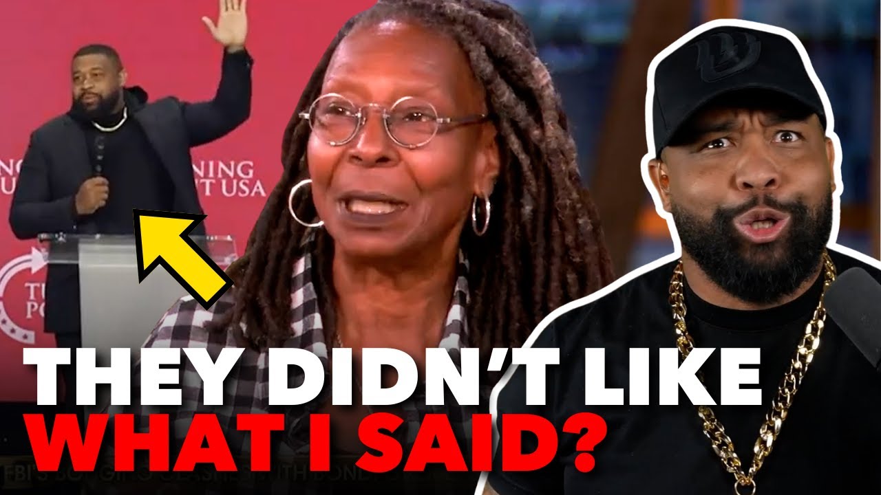 The View REACTS TO ME Over the Epstein Files As Trump MAKES MAJOR Epstein ANNOUNCEMENT!