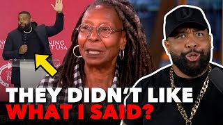 The View REACTS TO ME Over the Epstein Files As Trump MAKES MAJOR Epstein ANNOUNCEMENT!