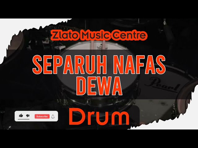 Separuh Nafas - Dewa No Drum / Drumless class=