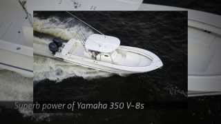 34' Regulator 2576