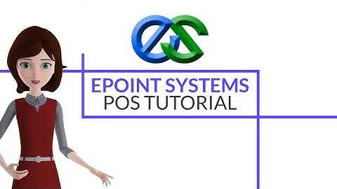 #Epoint POS System Tutorial: Print Customer Present Bill ( Print out for Payment Collection )