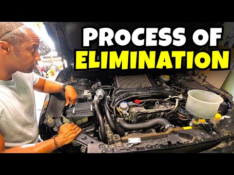 Wrx Vacuum Leak Symptoms