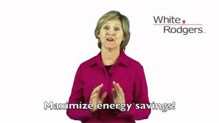 Heating & Cooling Tip Set the Thermostat & Save Money