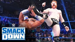 Sheamus returns and lays waste to Shorty G: SmackDown, Jan. 3, 2020