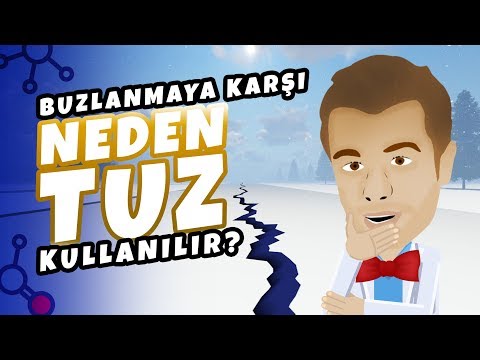 Buzlanmaya Karşı Neden Tuz Kullanılır?