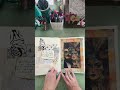 June 12 - Journal spread #artjournaling #collagewithme