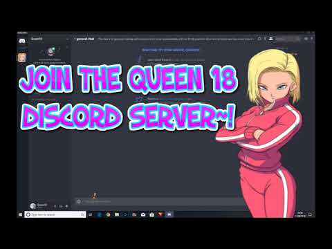 Join the Queen 18  Discord  server  YouTube