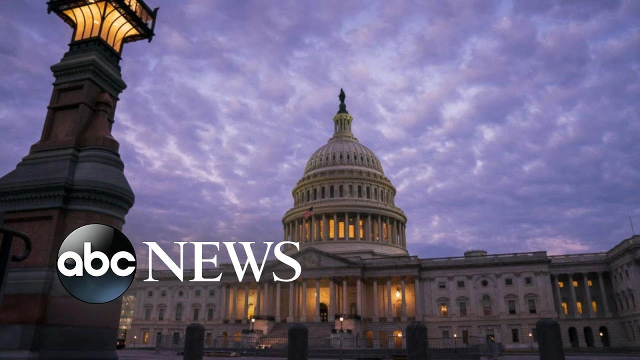 House set for historic impeachment decision l ABC News