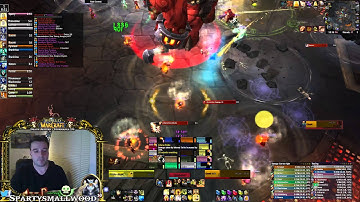 Gruul - First Mythic Kill 5/10M