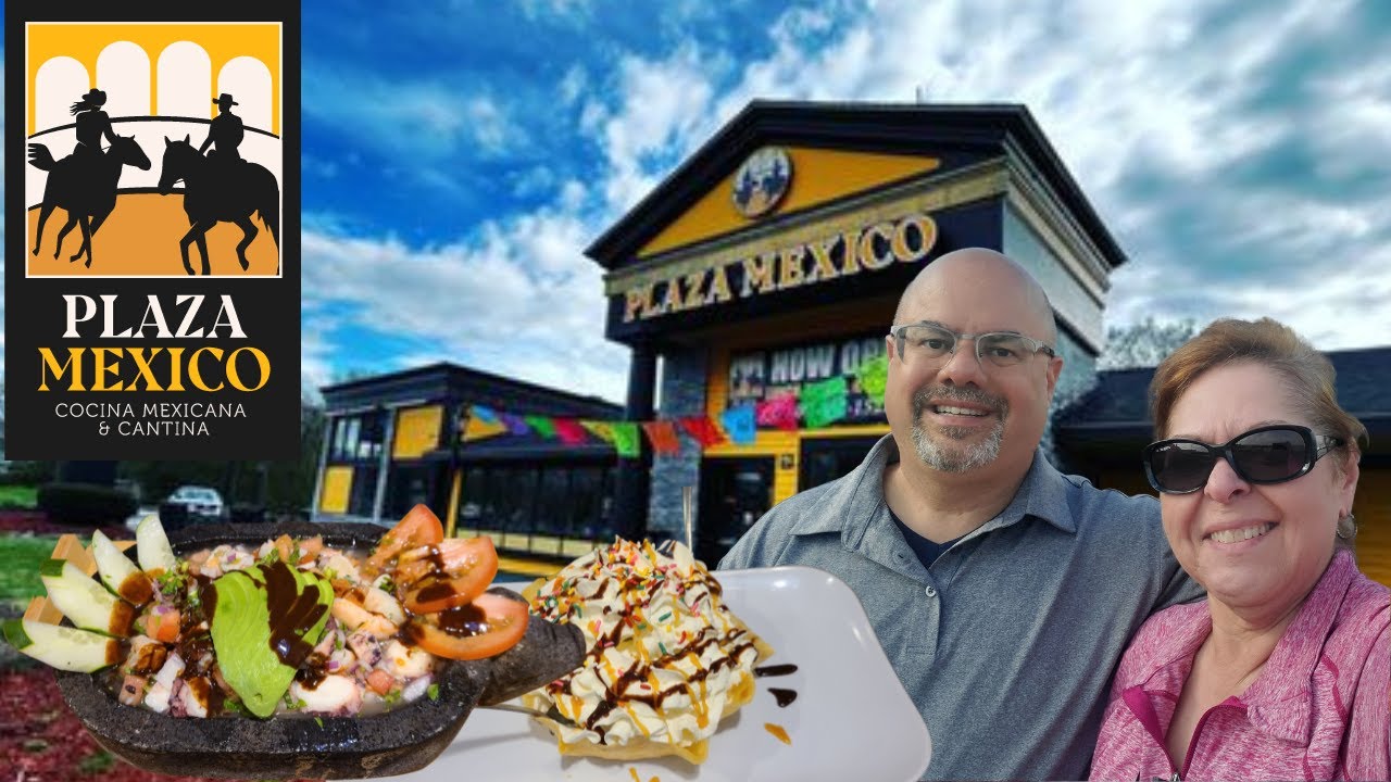 Plaza Mexico - Seekonk, MA - Our Review!