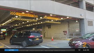 Can't find parking at the airport? You're not alone