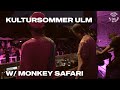 Capture de la vidéo United We Stream X Gleis 44 X Kultursommer Ulm W/ Monkey Safari