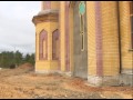 Мечеть достраивают