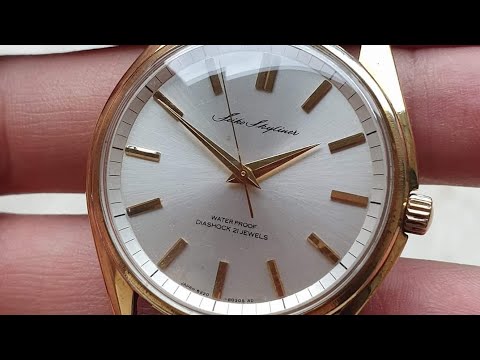 Seiko Skyliner lên