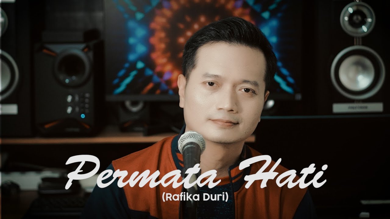PERMATA HATI (Rafika Duri) - Andrey Arief (COVER)