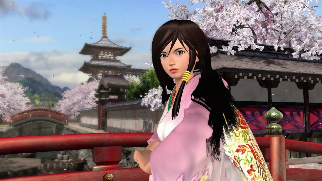 [XBOX360] 데드 오어 얼라이브4 (Dead Or Alive4)