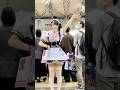#ニコニコ超会議2026 ビラ配りの途中で踊り始めるメイドw#ハッピーシンセサイザ #ニコニコ超会議 #メイドカフェ#ビラ配り めいどりーみん新宿東口店「のの」