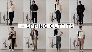 SPRING OUTFIT IDEAS 2022