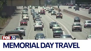 Memorial Day travel expected to be busy in Chicagoland