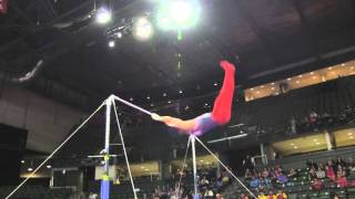 Jake Dalton Usa - High Bar - 2016 Pacific Rim Championships Teamaa Final
