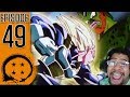 TFS DragonBall Z Abridged REACTION Episode 49