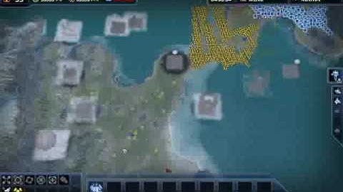 Supreme Commander 2 - Nuke Epic 500