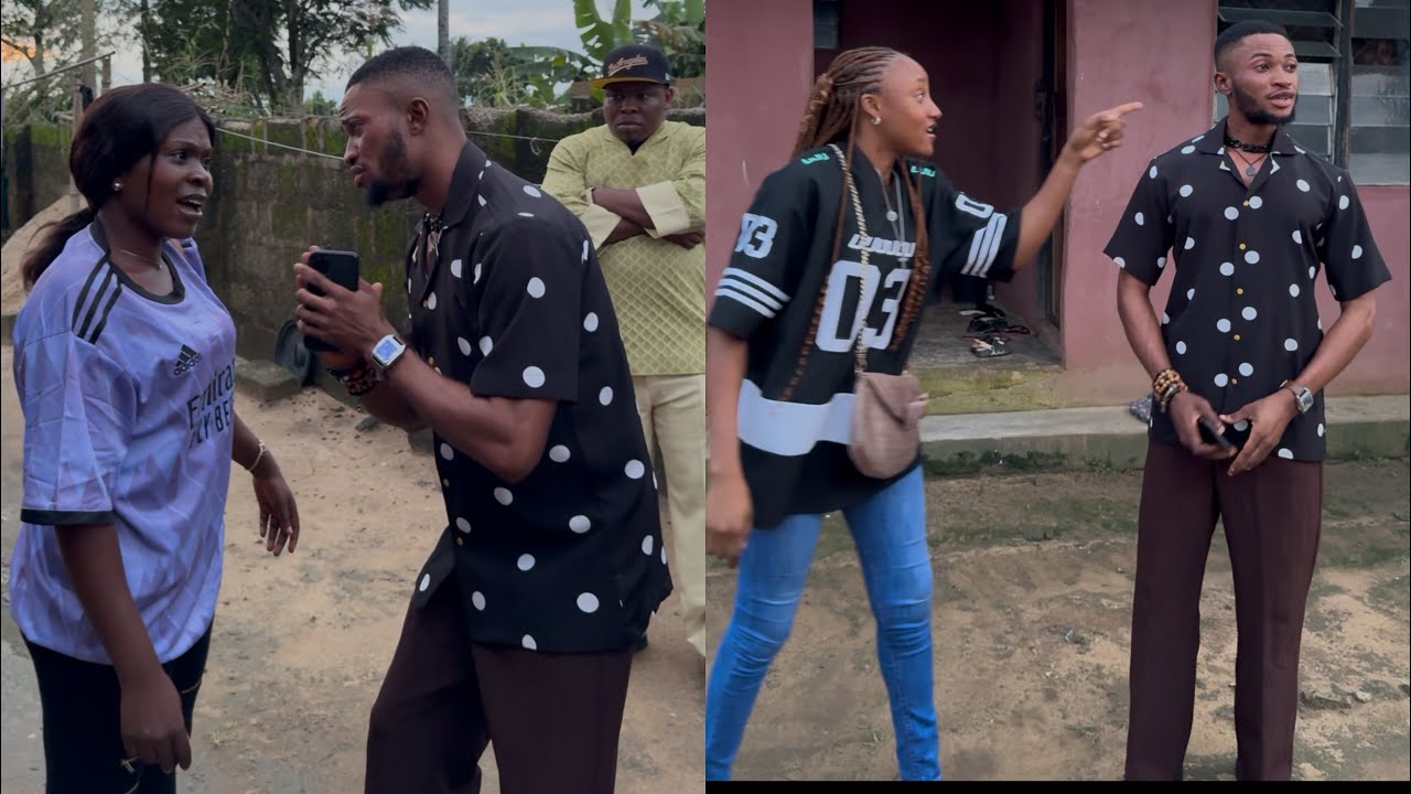 Он обещал жениться на Эзенваи, если это сделает ее счастливой и простит его, но посмотрите, что с...