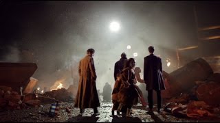 [ DOCTOR WHO ] How many children on Gallifrey ?