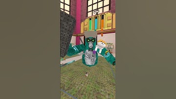 Placing 1 Block for every sub! #gorillatag #vr #gtag #gorillatagvr