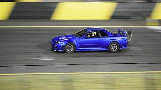 Roll Racing Sydney #109 Warmup runs! All Races Before Eliminations!!!