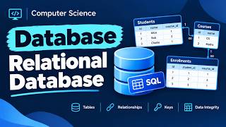 Computer Science - Database -  SQL - | AS 9618 | IGCSE 0478/2210/0984 | Edexcel IAL