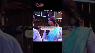 Luv u to the moon and back, Shreya di! #shorts #shreyaghoshal #aestheticlyrics #shreyaghoshalsongs
