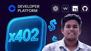 x402 Protocol Explained: Instant API Payments Without API Keys (Visual Demo) | @Coinbase