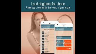 App loud ringtones CUAD screenshot 3
