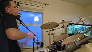 STP - Interstate love song - drum practice attempt #1