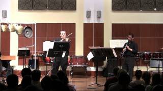 Ensemble Dal Niente - Concert Highlights June 5, 2010, Merit School of Music Chicago