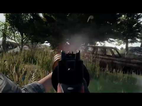 PLAYERUNKNOWN’S BATTLEGROUNDS - Xbox One Trailer