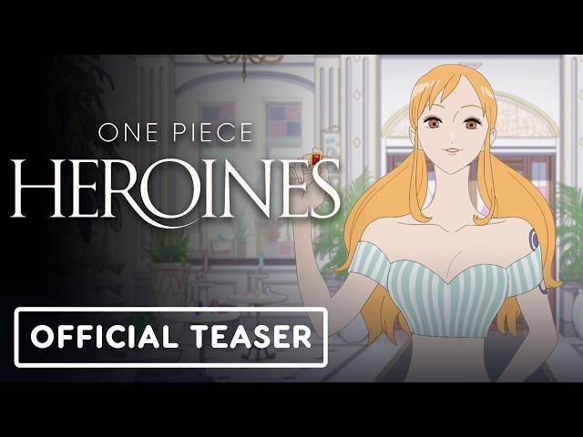 One Piece Heroines teaser English subtitles