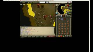 Record My Desktop test [Runescape]