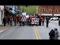 White nationalists counterprotesters prepare for kentucky rally part 3  abc news