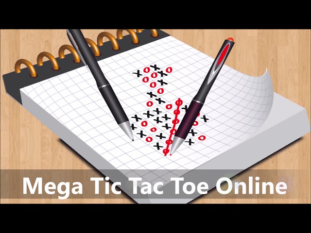 Tic Tac Toe Mega - Apps on Google Play