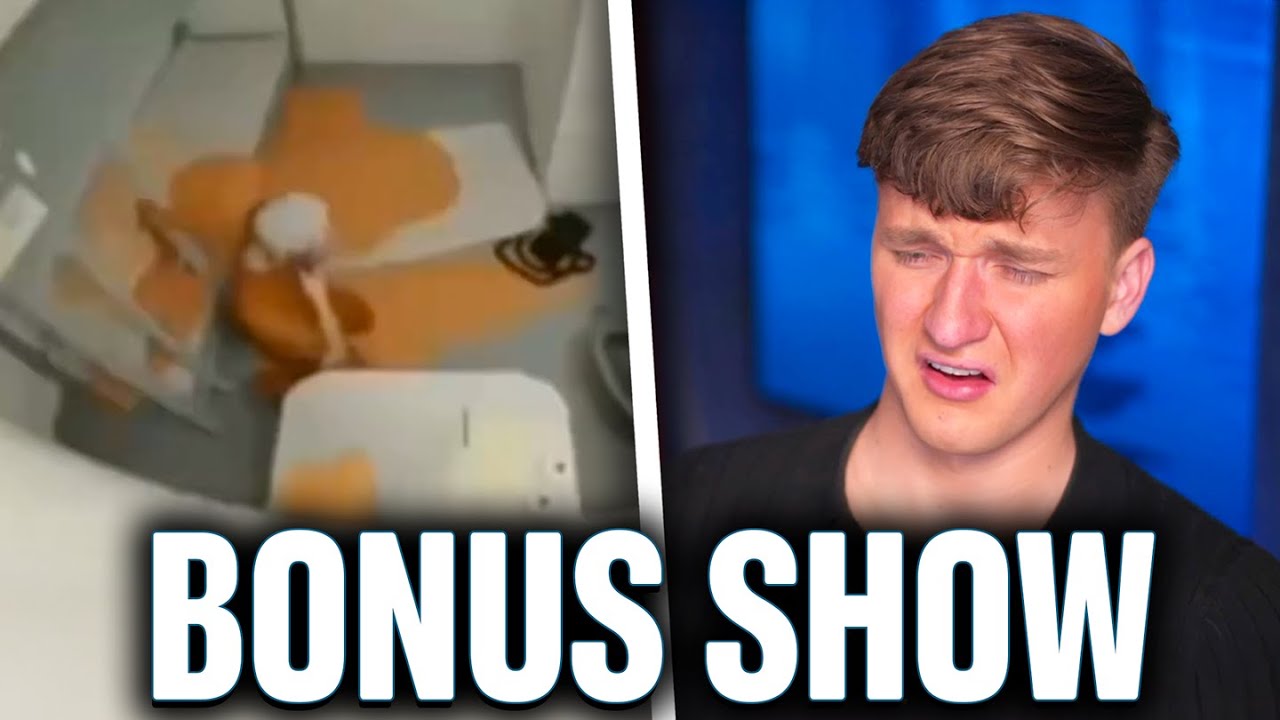 THEY DELETED THE EPSTEIN VIDEO - Members Only Bonus Show 12/22/2025