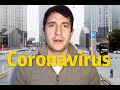 Just got back from China, let me tell you about the Coronavirus!
