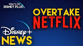 Disney+ Predicted To Surpass Netflix Subscribers By 2026 | Disney Plus News