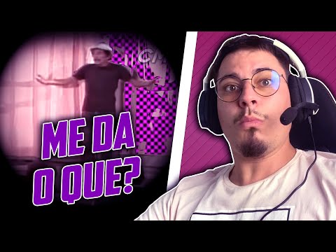 SEU MADRUGA? É PRA DAR O QUE? | REACT - FESTINHA DE SEGUNDA MÃO [COMBINE]
