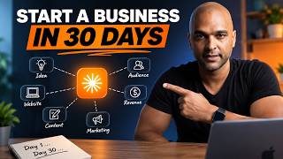 Start your online business FAST - 30 Days