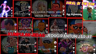 KUMPULAN PANTUN JARJIT, PANTUN JARJIT, JARJIT DUA TIGA KURA-KURA, VIRAL DI TIK TOK😱😱