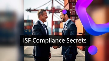 Master ISF Compliance: Risk Mitigation Essentials