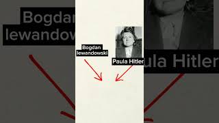 robert lewandowski grandfather is austrian painter ? (explained)