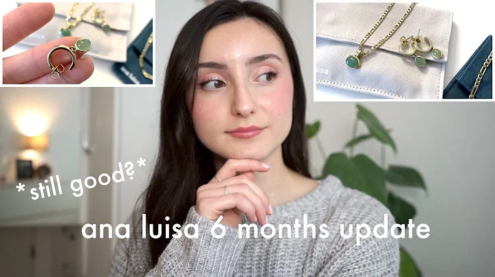 ANA LUISA JEWELRY *UPDATE* | not worth it? not buy...